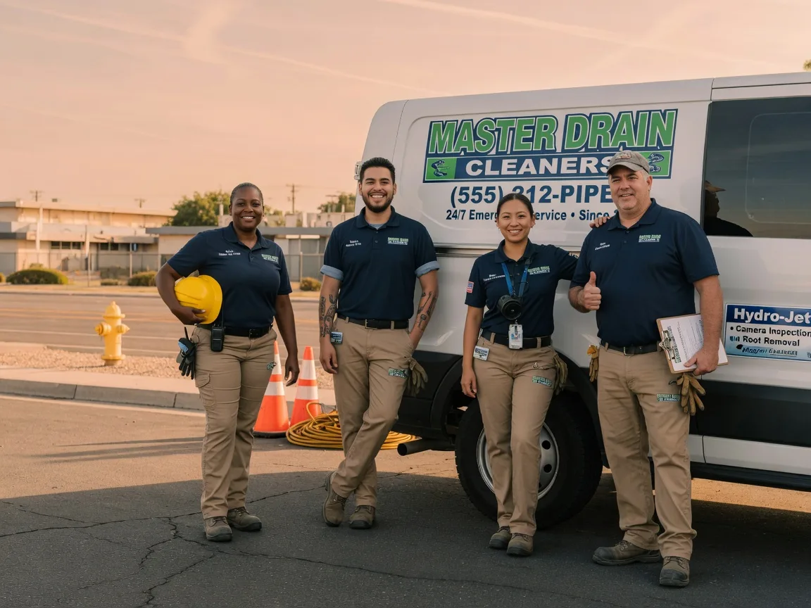 Drain Cleaning company in De Peyster, NY