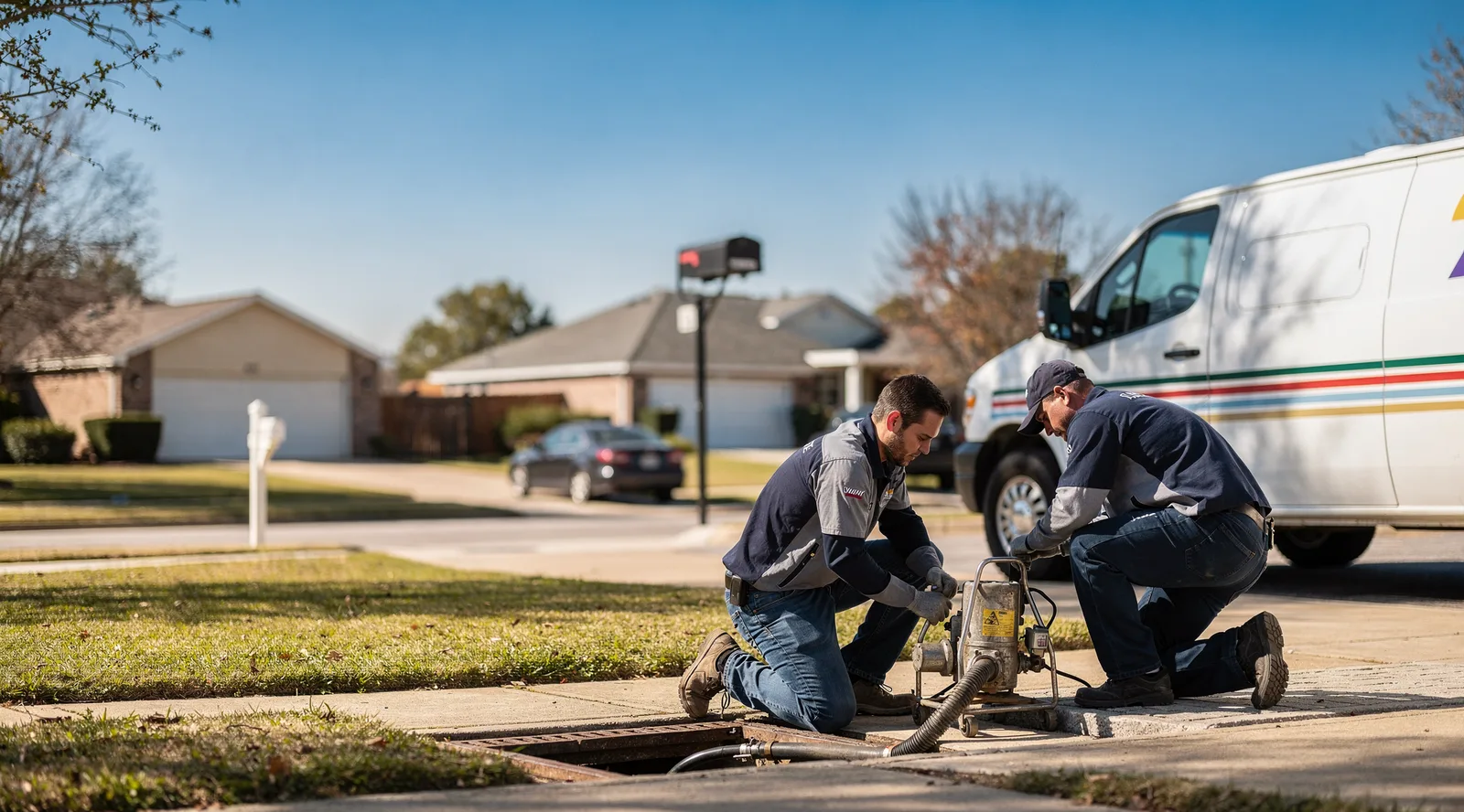 Drain Cleaning in De Peyster, NY near me